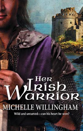 Title details for Her Irish Warrior by Michelle Willingham - Available